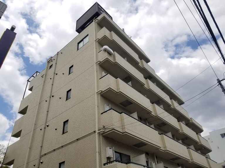 日神パレス中野 外観