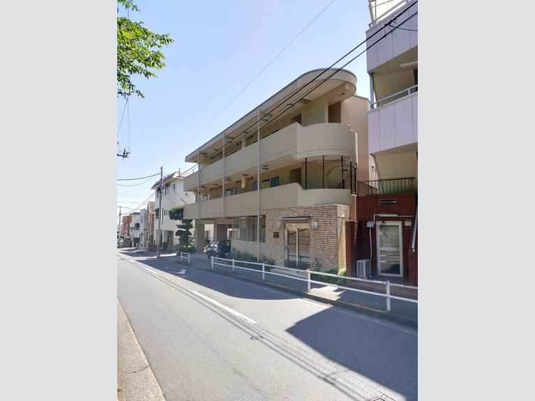 シンメトリー日野 外観