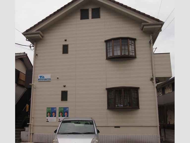 ハイツTSS 外観