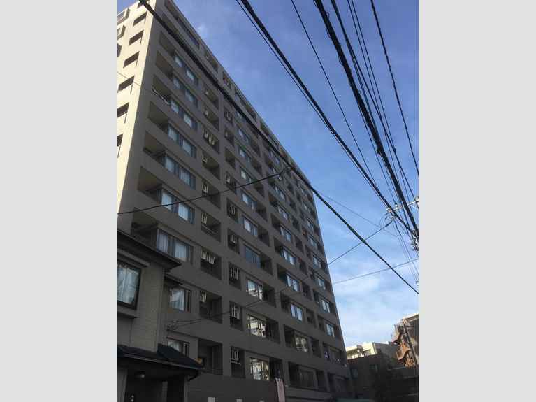 ルイシャトレ相模原 外観