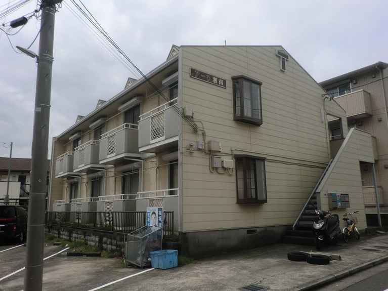 アーク湘南 外観