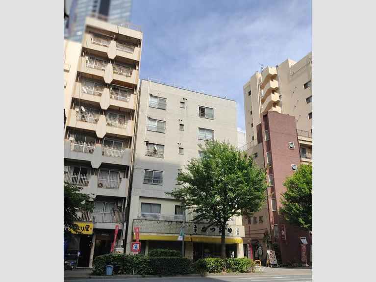 三井ビル 外観