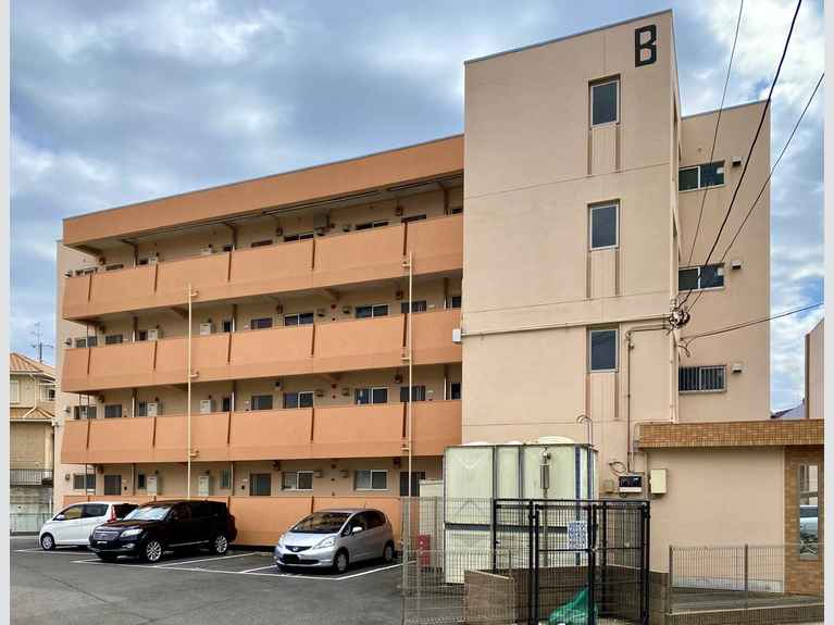 ヴィラージュ新鎌ヶ谷B 外観