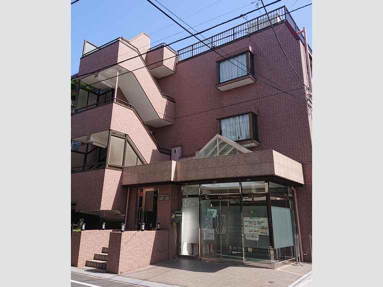 カーサモリヤ要町 外観