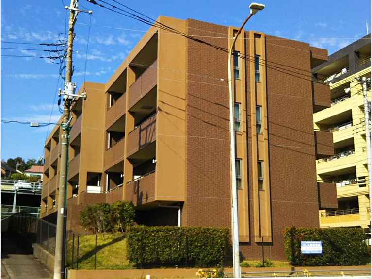 第一クリアヴューヴィラ 外観