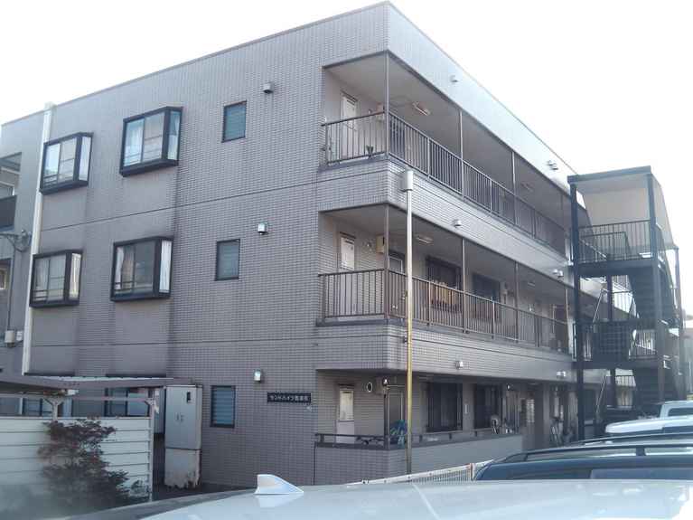 ランドハイツ西浦和 外観