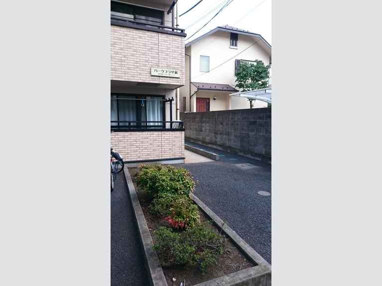 パークプラザ蕨 外観