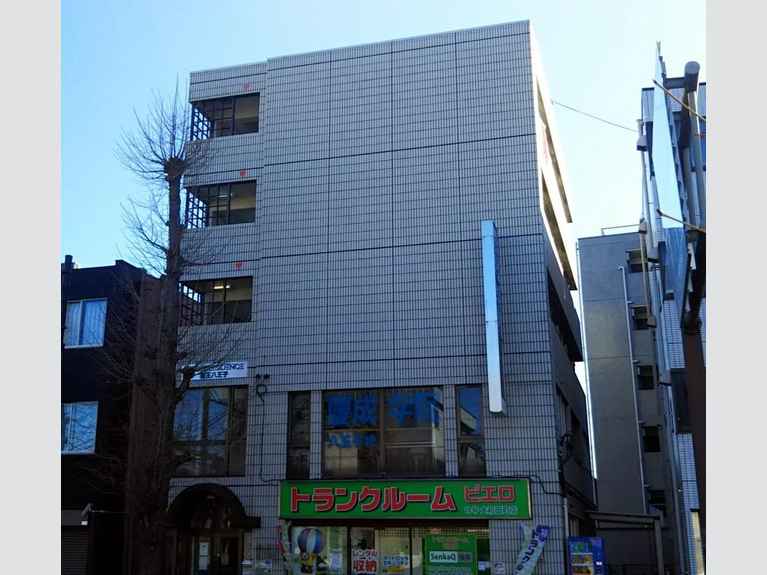 丸双ビル 外観