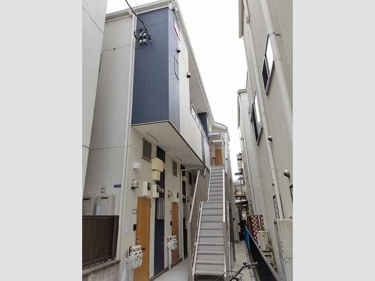 シャンブル日吉 外観