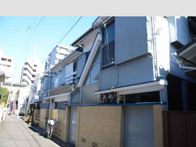 今西荘 外観
