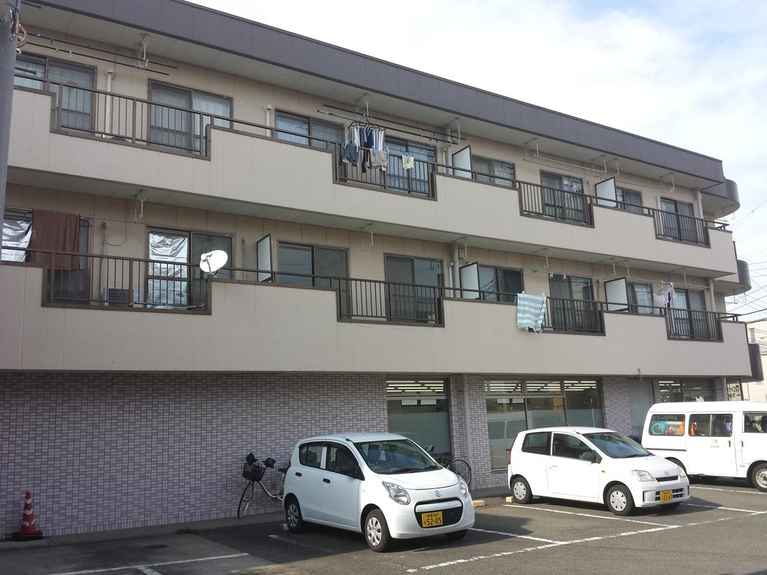 プラザ野沢 外観