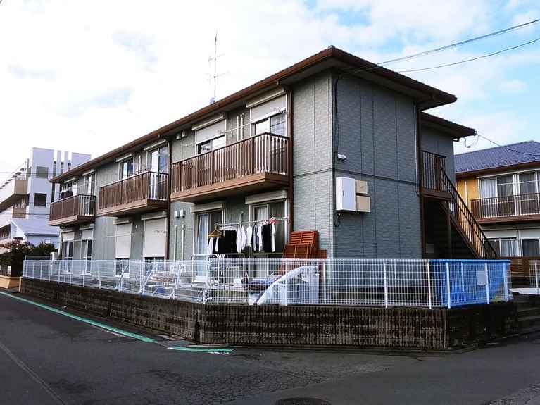 マノワール 外観