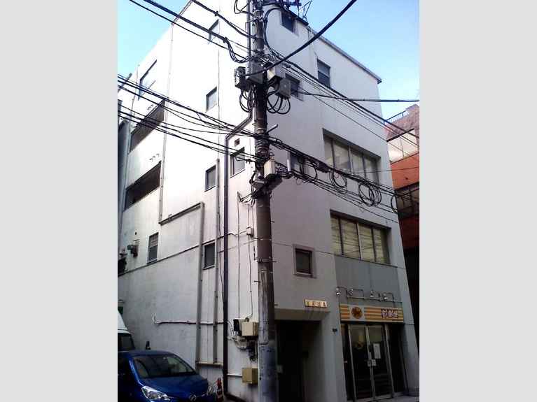 旭光ビル 外観