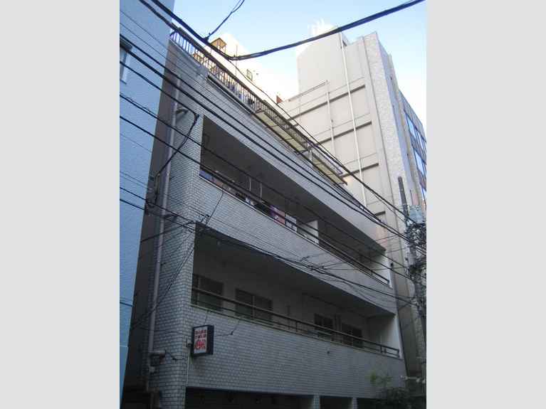 シェルビル 外観