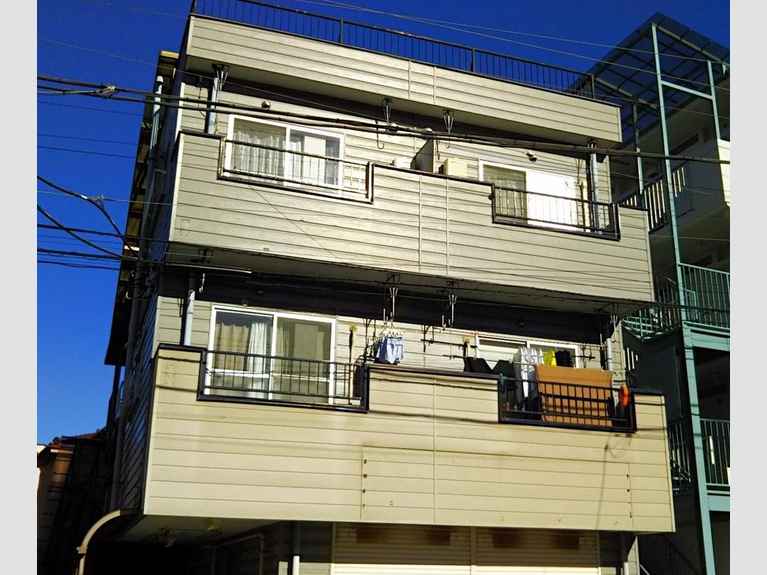 田中ビル 外観
