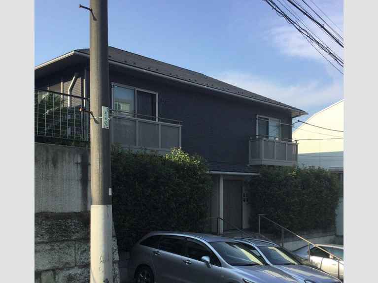 ファインイースト 外観