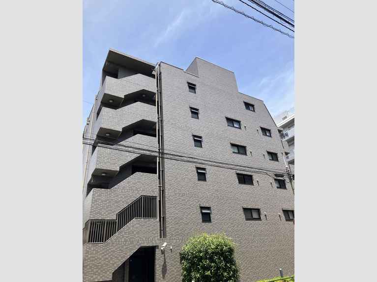 ルーブル中野坂上伍番館 外観