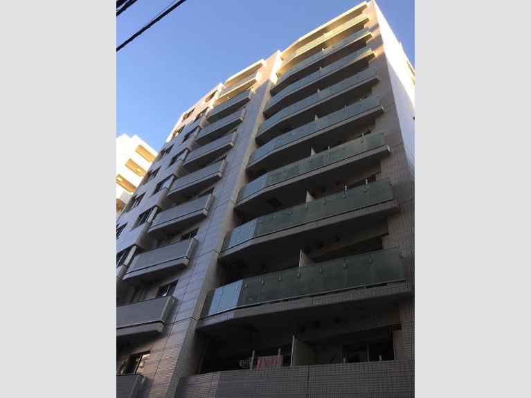 プレミスト日本橋浜町リデアル 外観