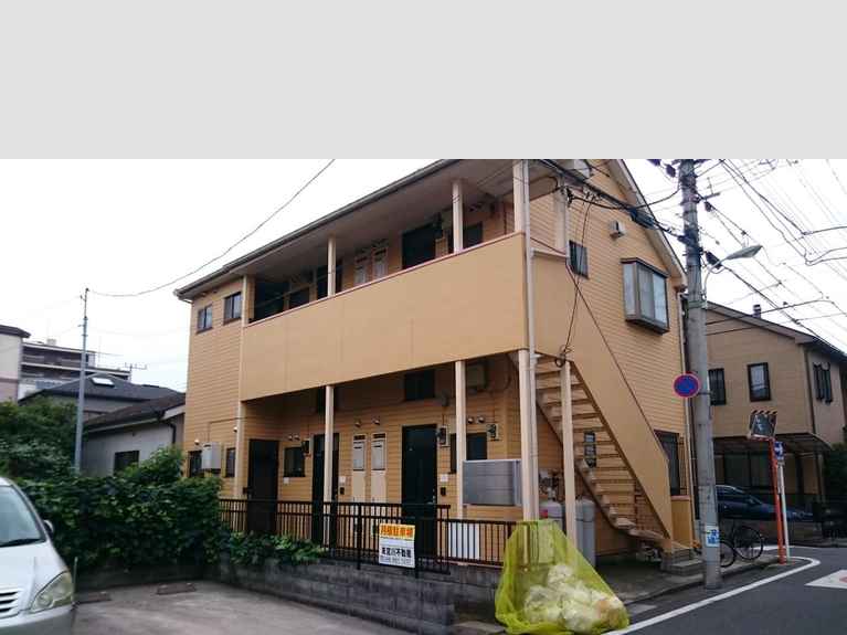 サンハイム南浦和 外観