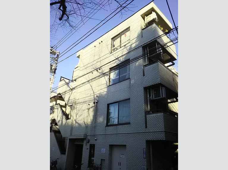 セントヒルズ北新宿 外観
