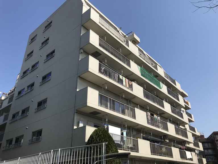クレール和光 外観