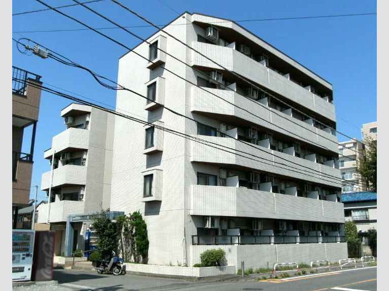 リエス清瀬 外観