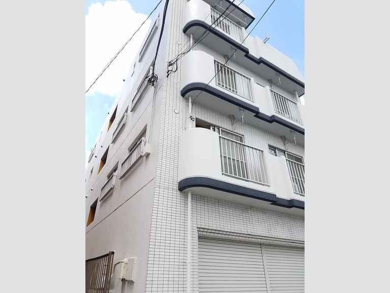立花マンション 外観