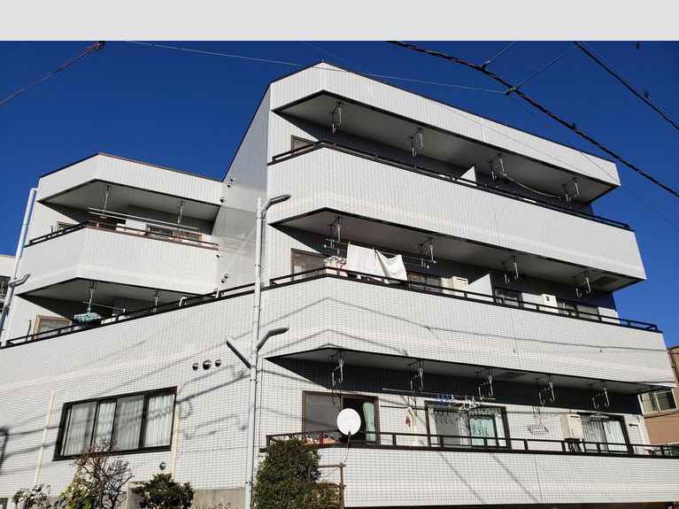 グランホルム宮前 外観