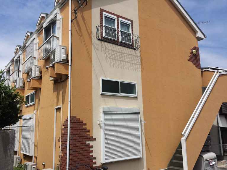 セシルコート町田 外観