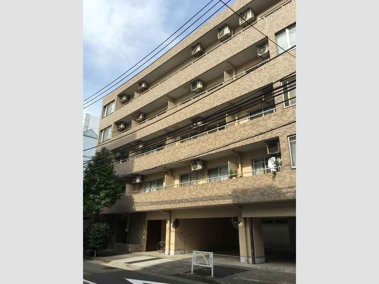 コーポ新村 外観