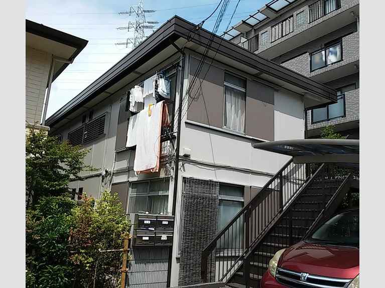 コーポミサワ 外観
