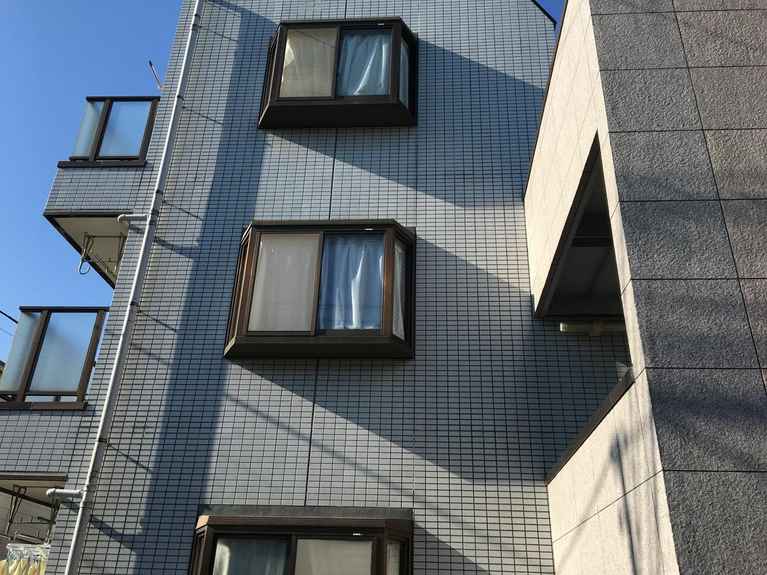 アーバンハイム上用賀 外観