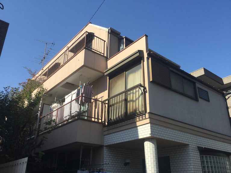 T'Sハウス 外観