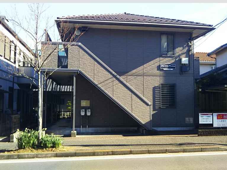 グレイスアベニュー二番館 外観