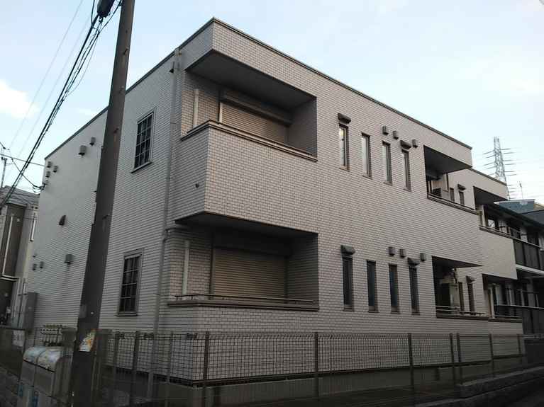 レフィーノ 外観