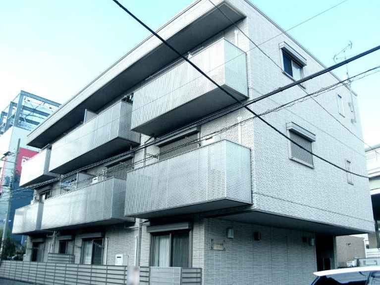 アクト参番館 外観