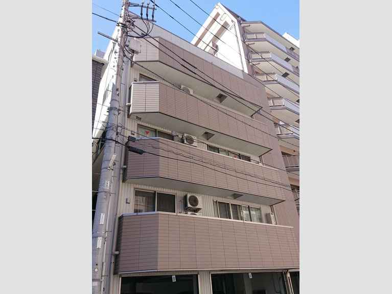 プチメゾン奏 外観