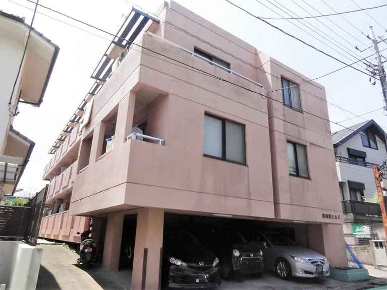 浦和桜ヒルズ 外観