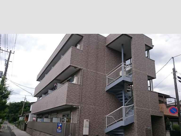 アトーレ芝塚原 外観