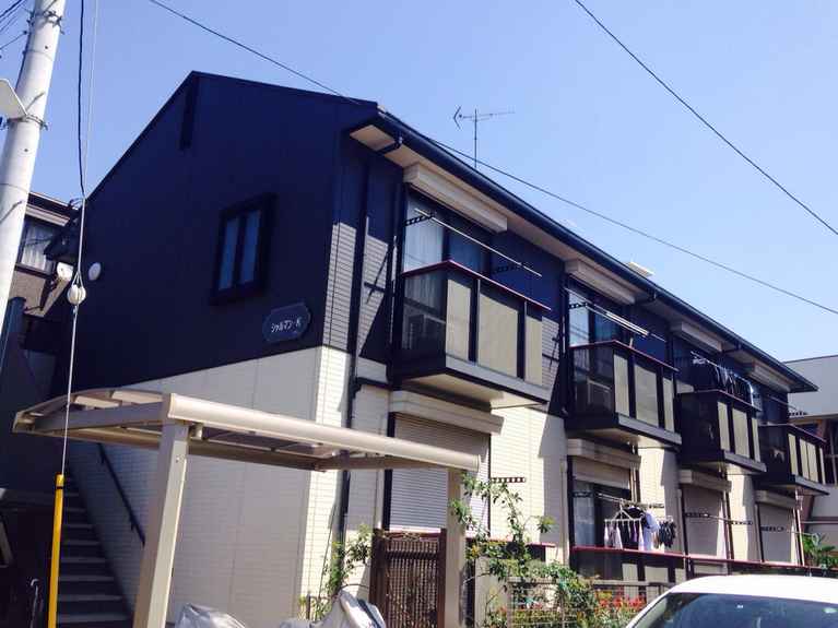シャルマンK 外観