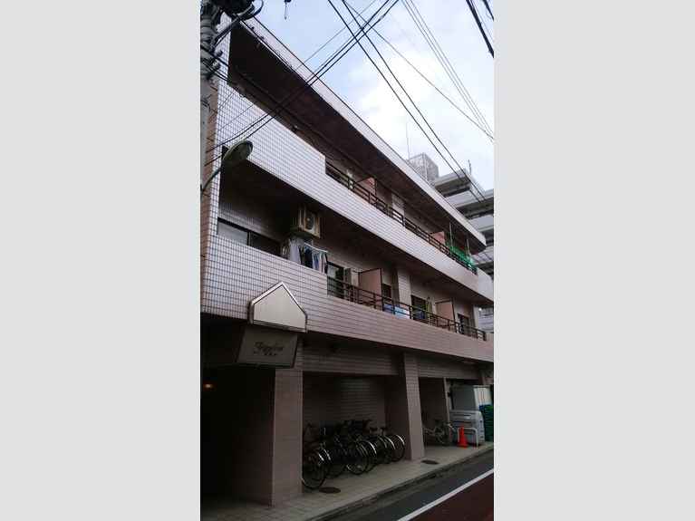 グランデーム西蒲田 外観