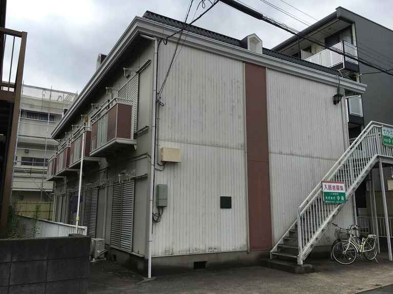 サンライズベル 外観
