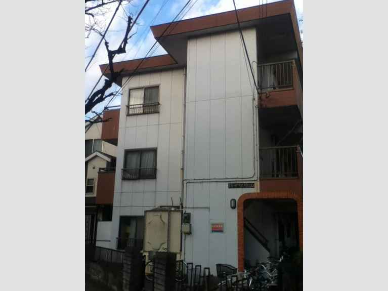 ハイツ小山 外観