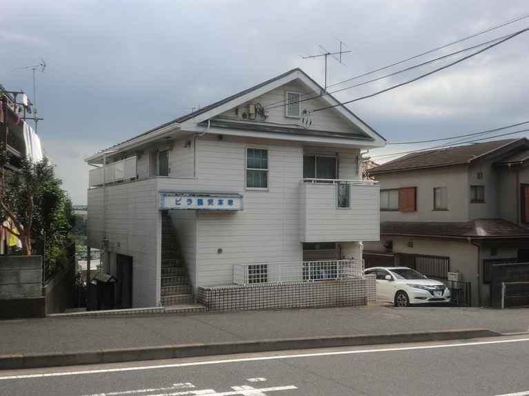 ヴィラ藤沢本町 外観