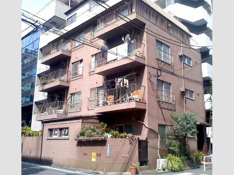 樋口ビル 外観