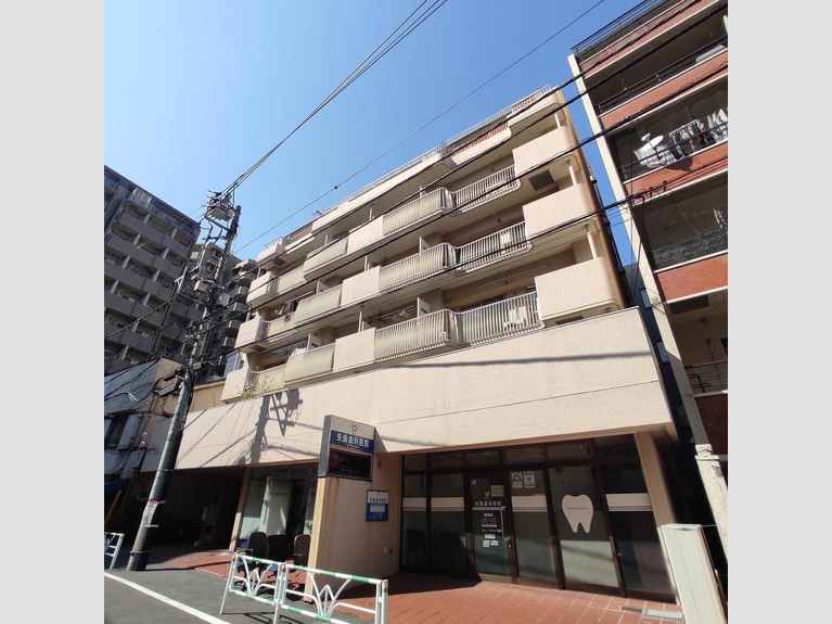 カテリーナ代々木 外観