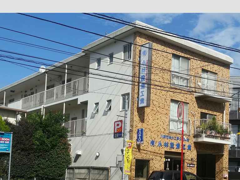 第二小林ビル 外観