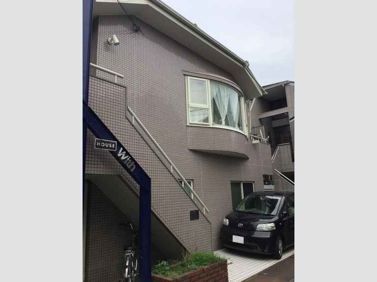 ハウスウィズ 外観