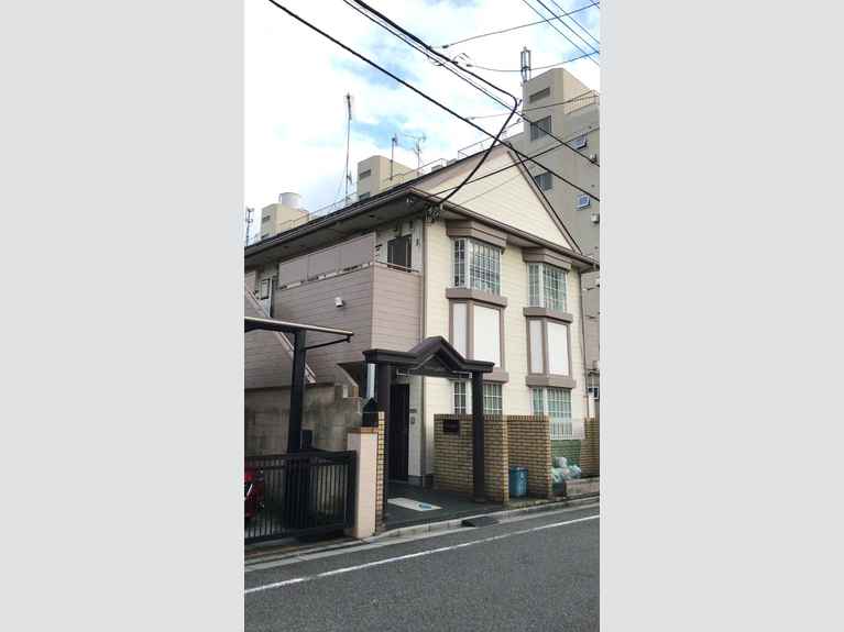アルテハイム西川口 外観