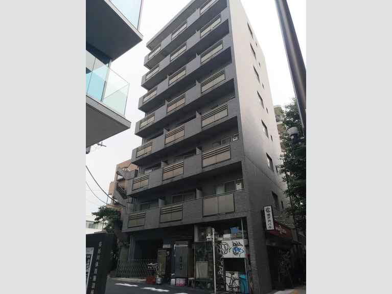 ディアニス三軒茶屋 外観
